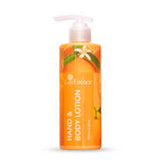 Luv Esence Mandarin Blossom Hand and Body Lotion - 250ml - ShopXonline